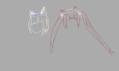 两个美少女坐在长椅上一个喂另一个吃蓝色冰棍 by Shibuya 2026/3/28